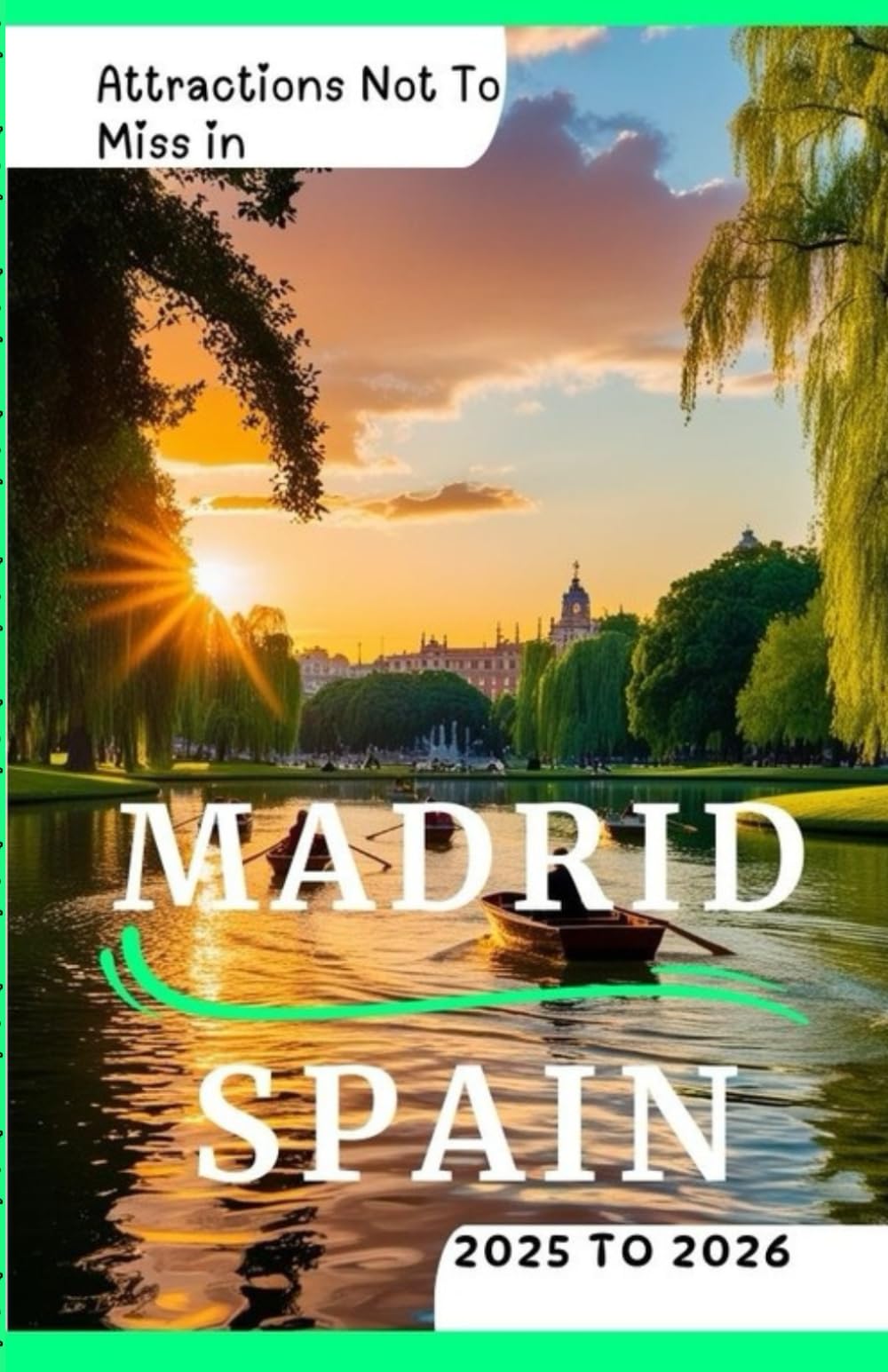 Attractions Not to Miss in Madrid, Spain 2025 to 2026: Fun Experiences, Must do’s and Hidden Gems - 6522
