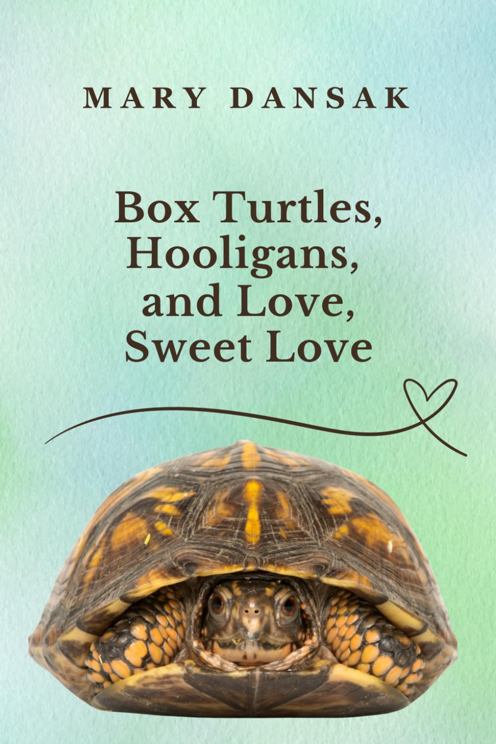 Box Turtles, Hooligans, and Love, Sweet Love - 2636