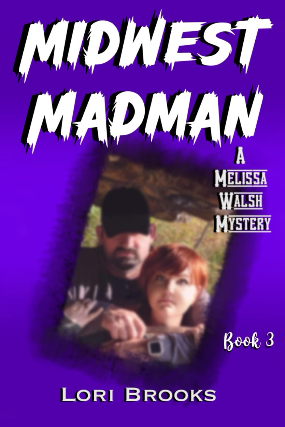 Midwest Madman: A Melissa Walsh Mystery Book 3: Melissa Walsh Mysteries