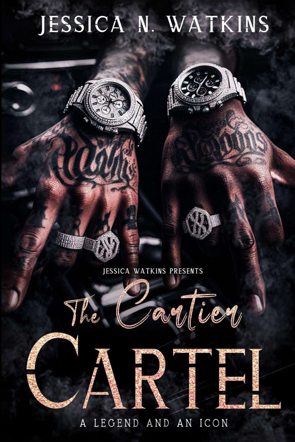 The Cartier Cartel: The Inc. - 8253