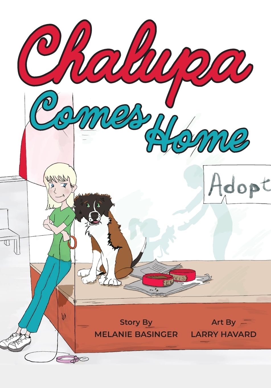 Chalupa Comes Home