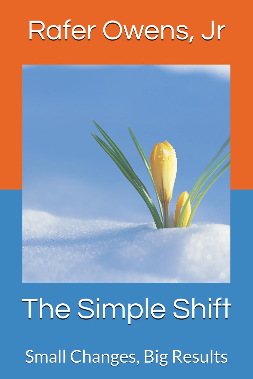 The Simple Shift: Small Changes, Big Results - 546