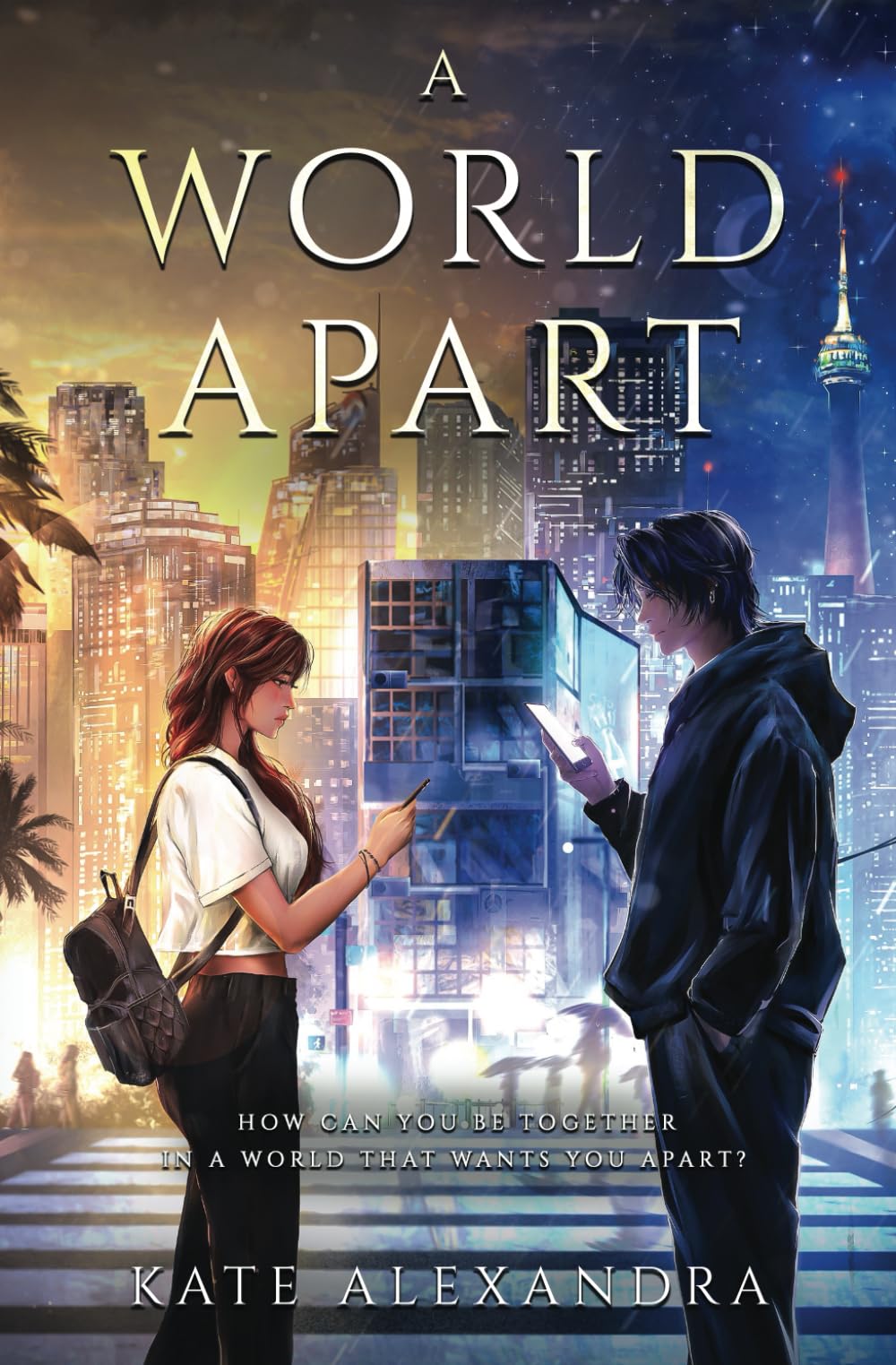 A World Apart (Between Worlds)