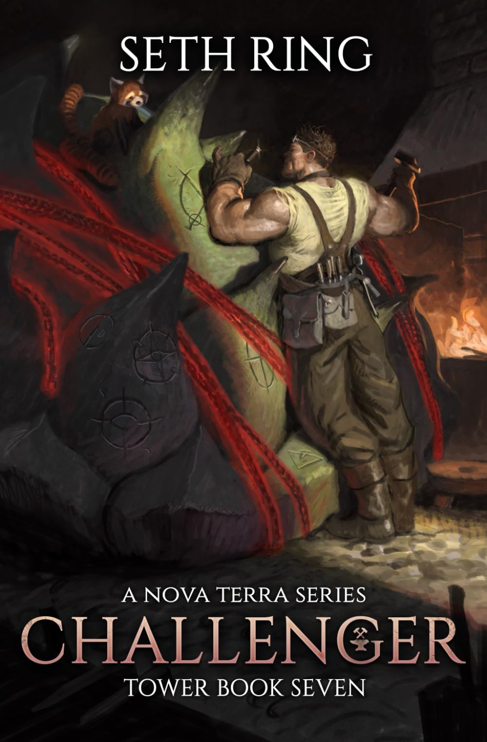 Challenger: A LitRPG Adventure (Tower)