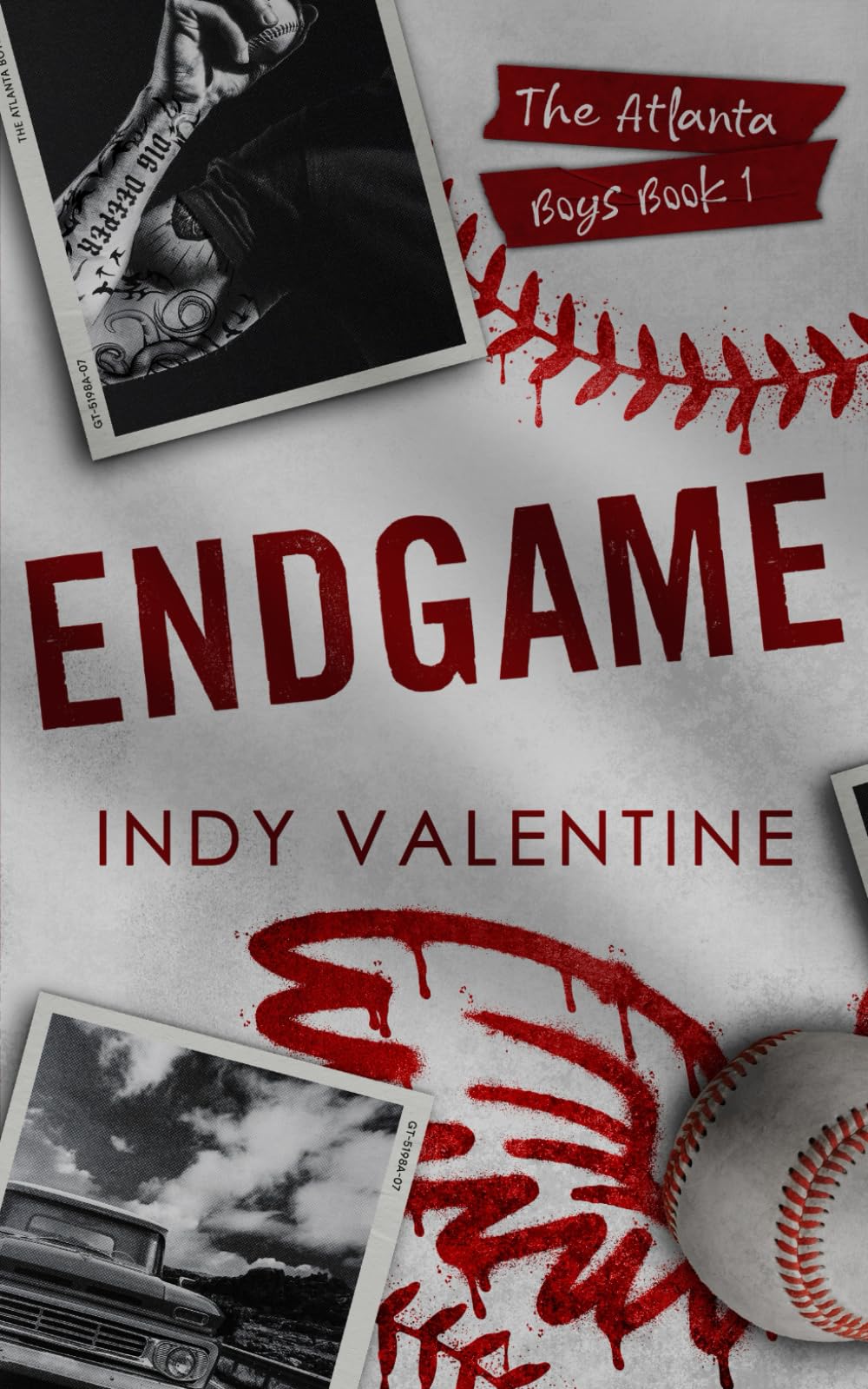 Endgame (The Atlanta Boys)