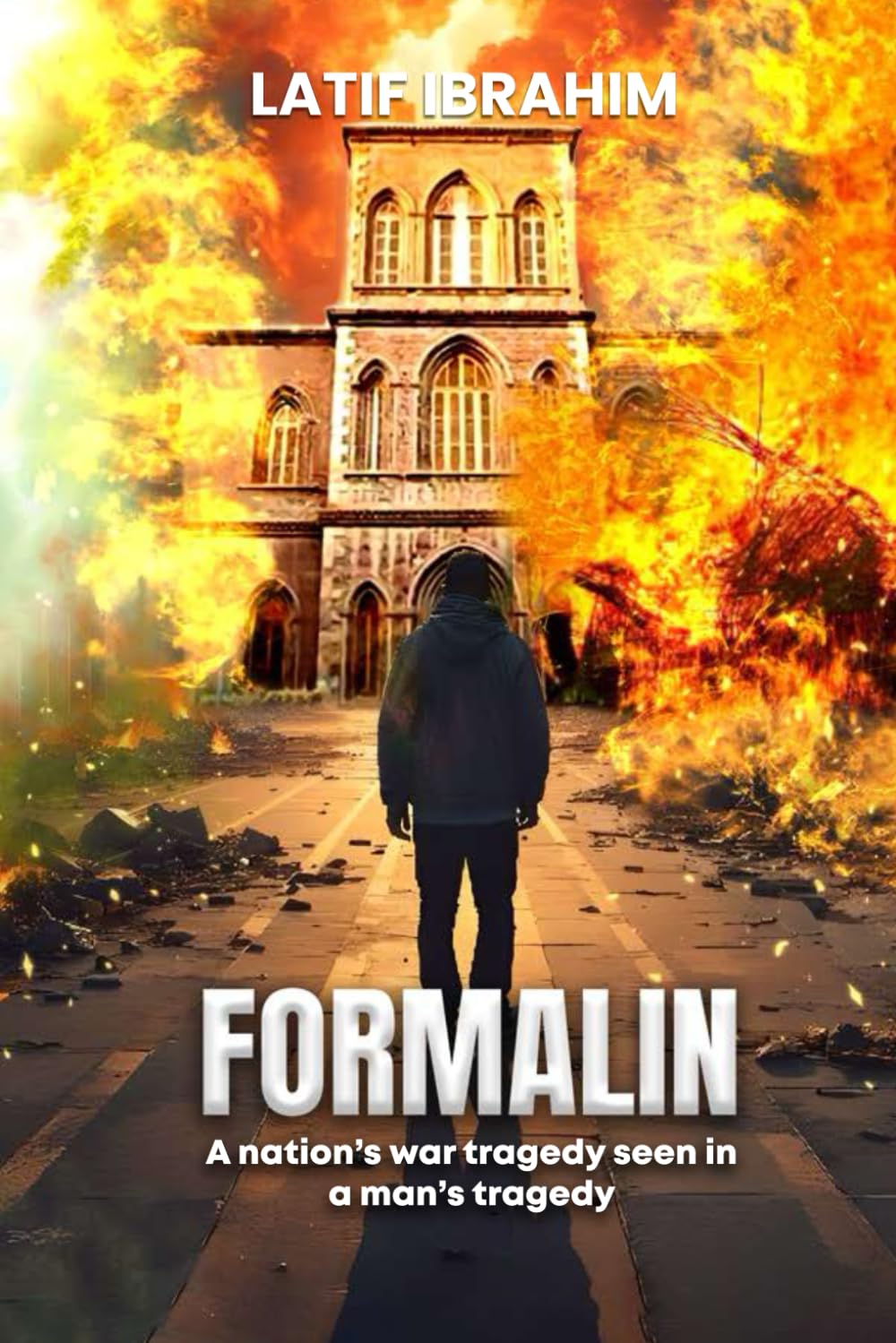 FORMALIN: A nation’s war tragedy seen in a man’s tragedy