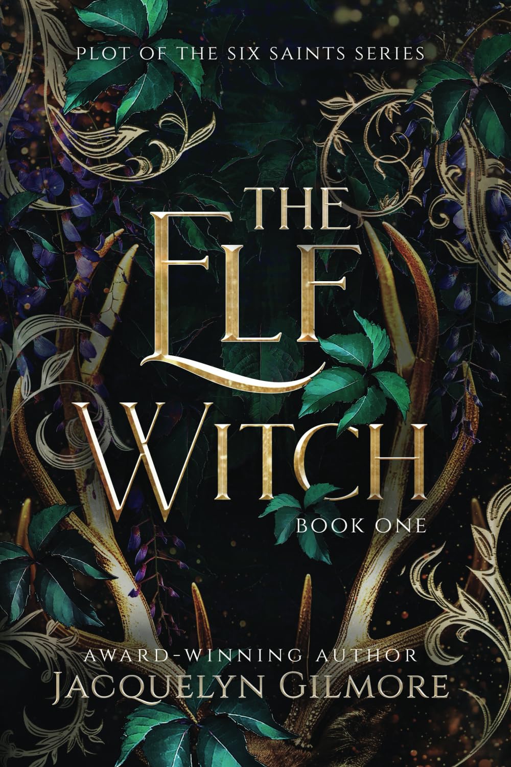 The Elf Witch: Plot of the Six Saints Series