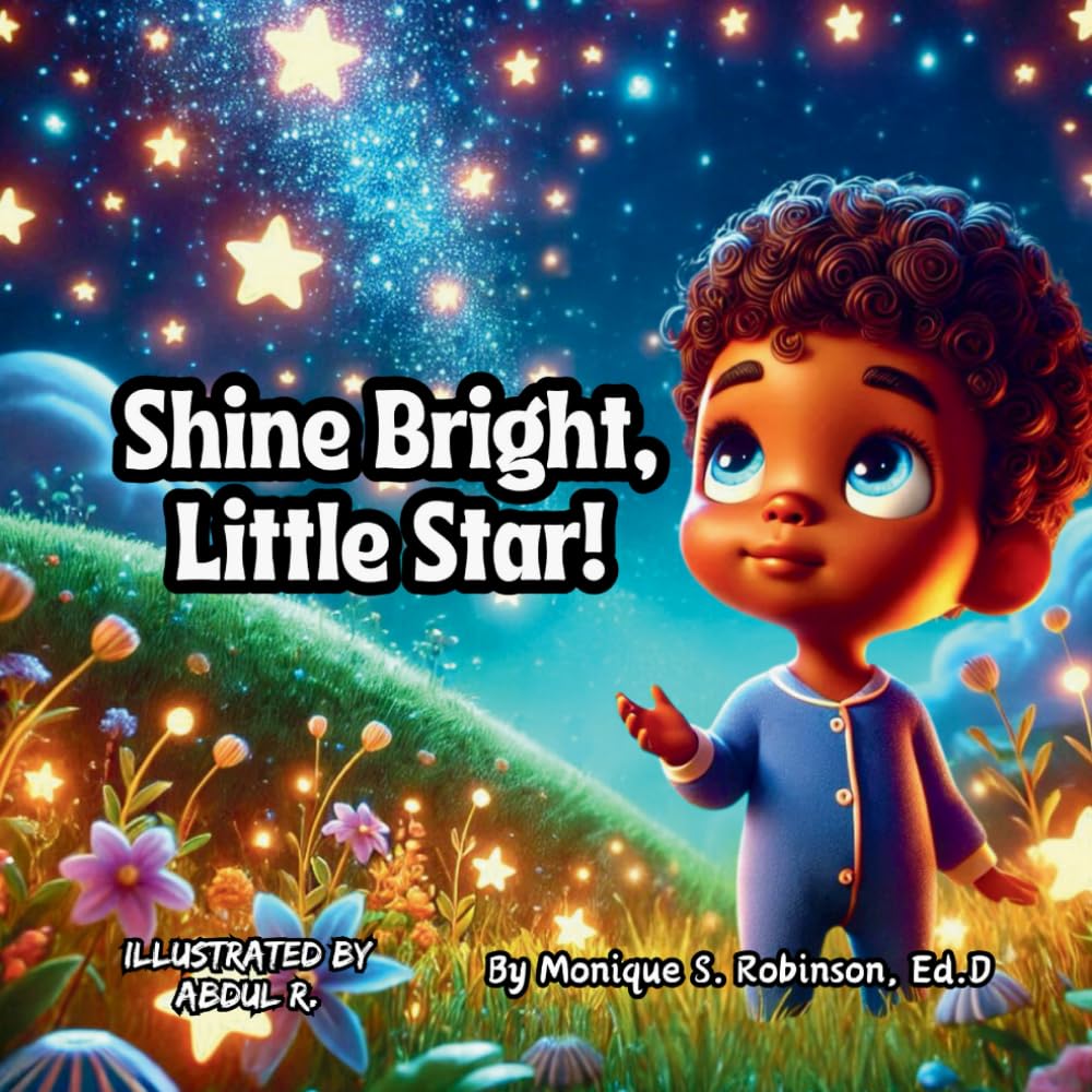 Shine Bright, Little Star!