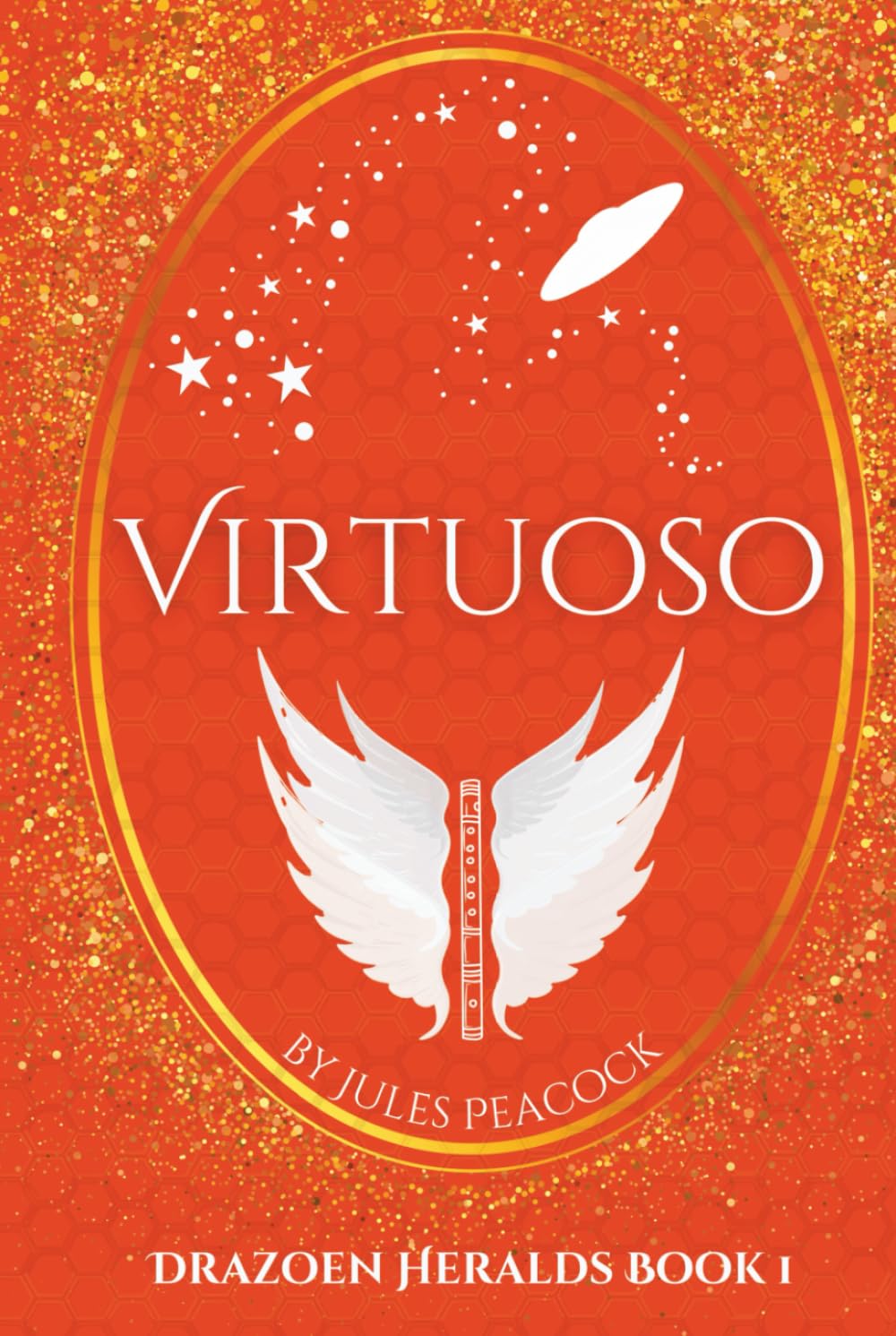 Virtuoso: Drazoen Heralds Book 1