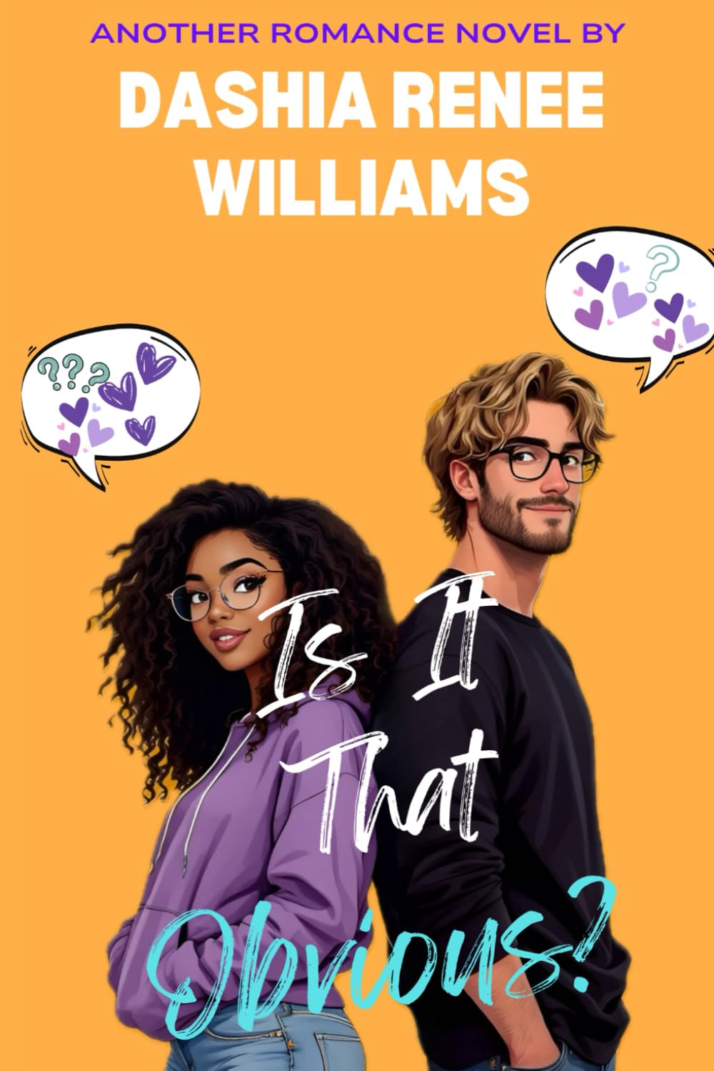 Is It That Obvious?? - 6696