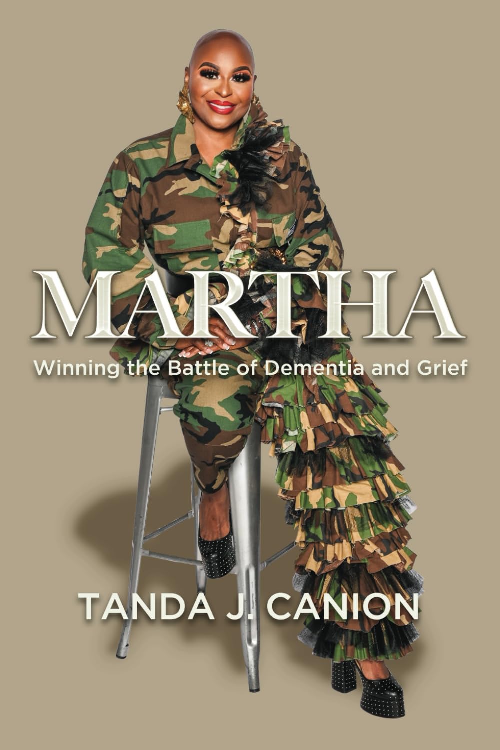 MARTHA: Winning the Battle of Dementia and Grief