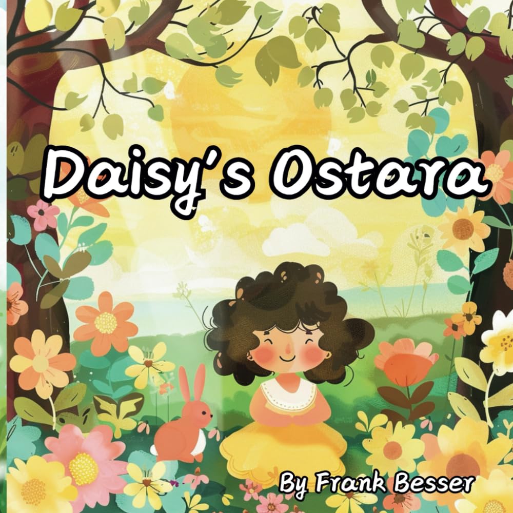 Daisy’s Ostara: Book 3 of Celebrating the Wheel of the year - 4253