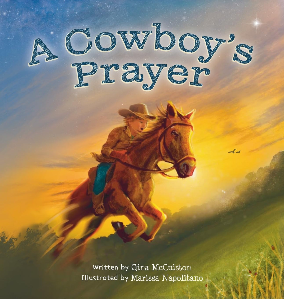 A Cowboy's Prayer