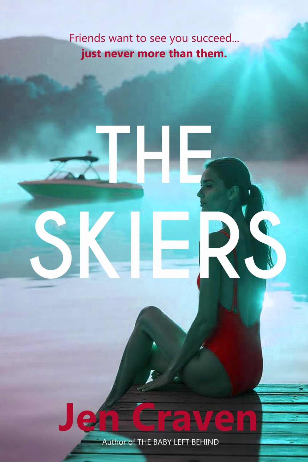 The Skiers - 7141