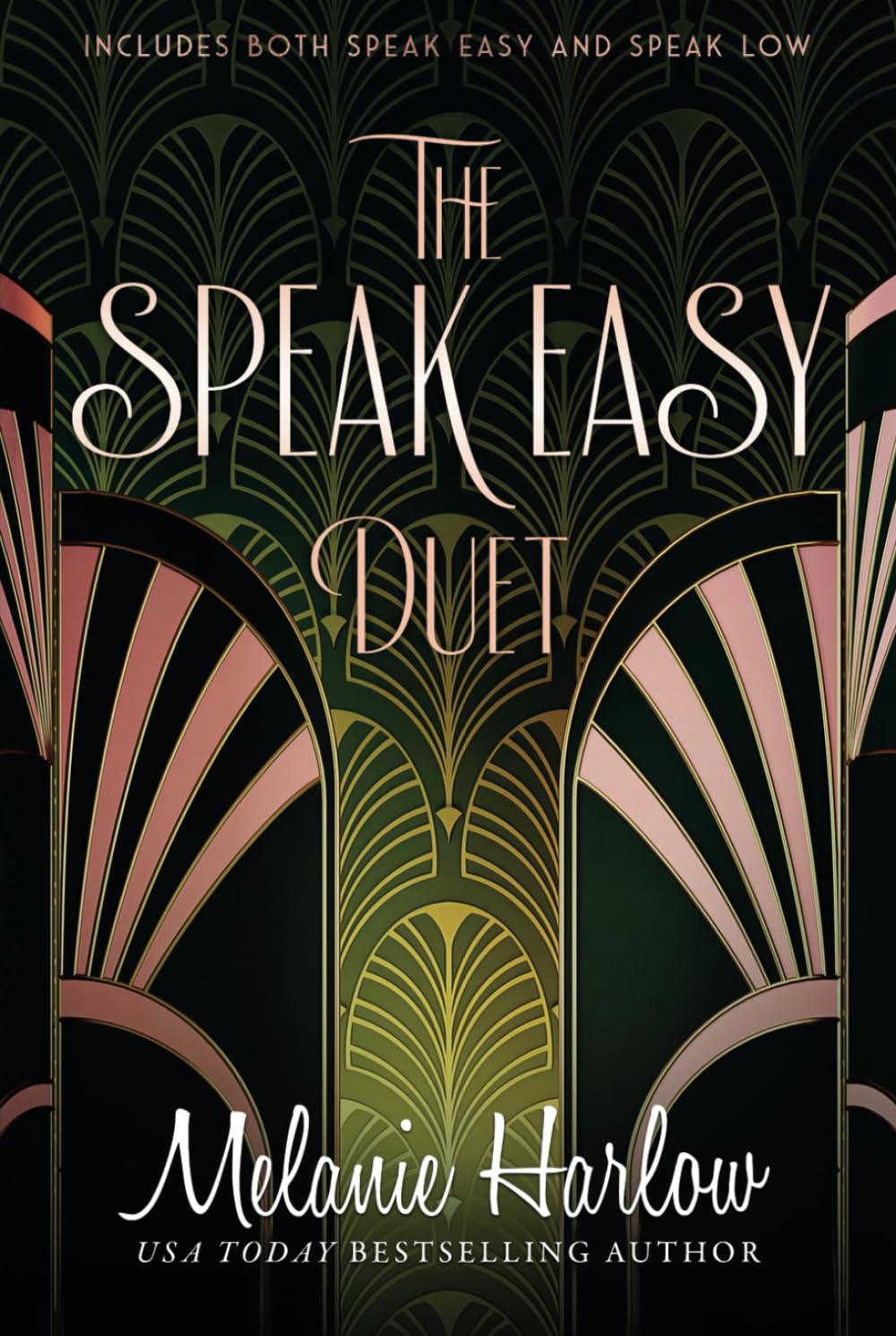 The Speak Easy Duet: Includes both Speak Easy and Speak Low - 1784