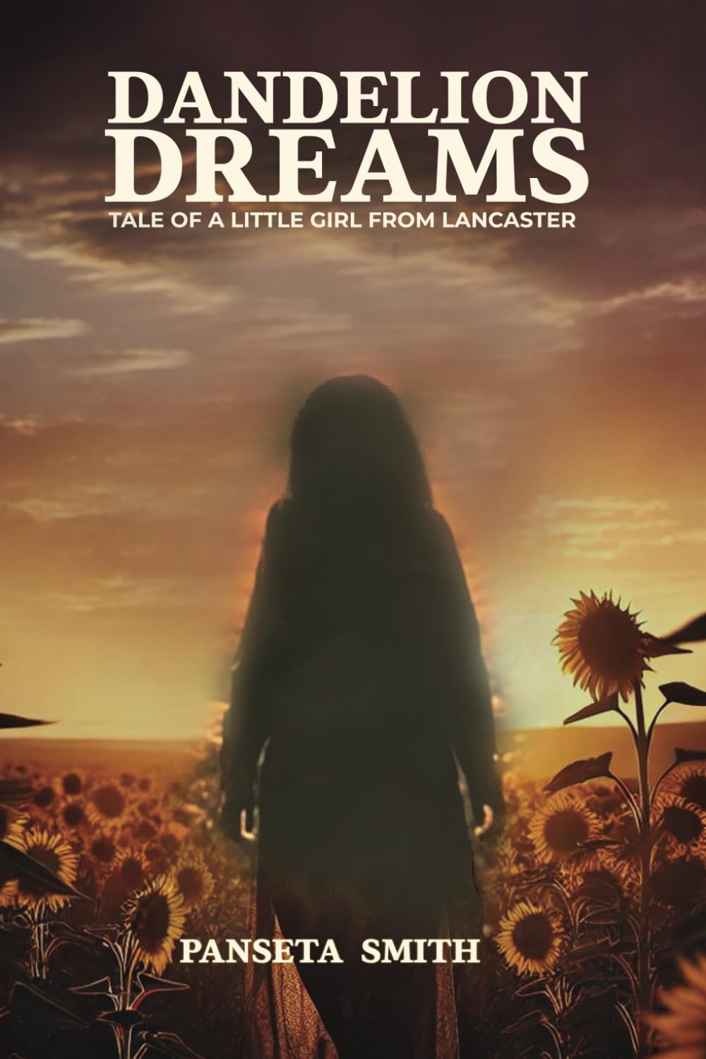 Dandelion Dreams: Tale of a Little Girl from Lancaster - 4137