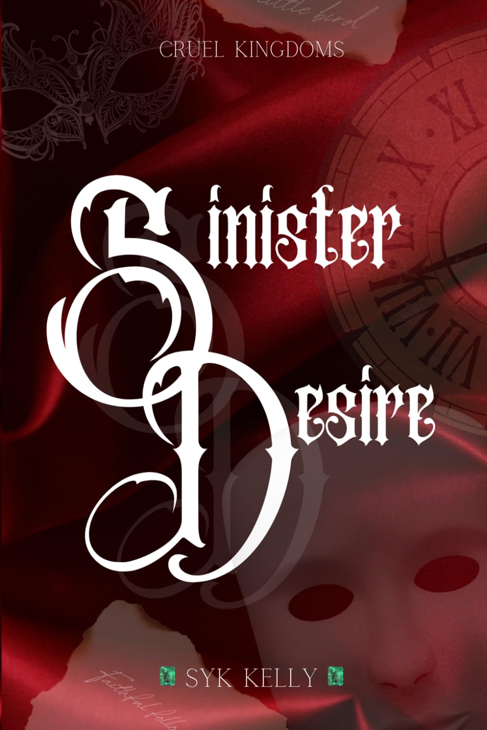 Sinister Desire (Cruel Kingdoms)