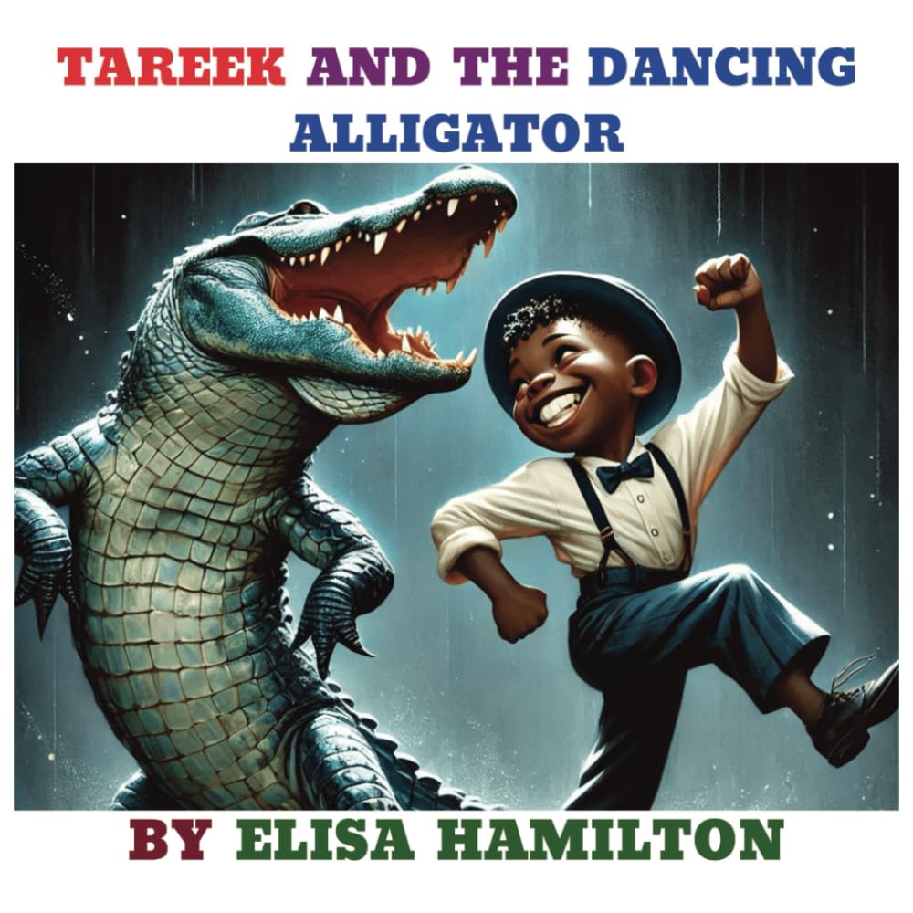 TAREEK AND THE DANCING ALLIGATOR