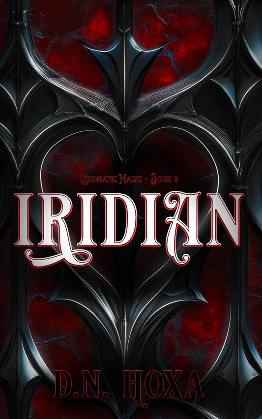 Iridian (Chromatic Mages) - 4665