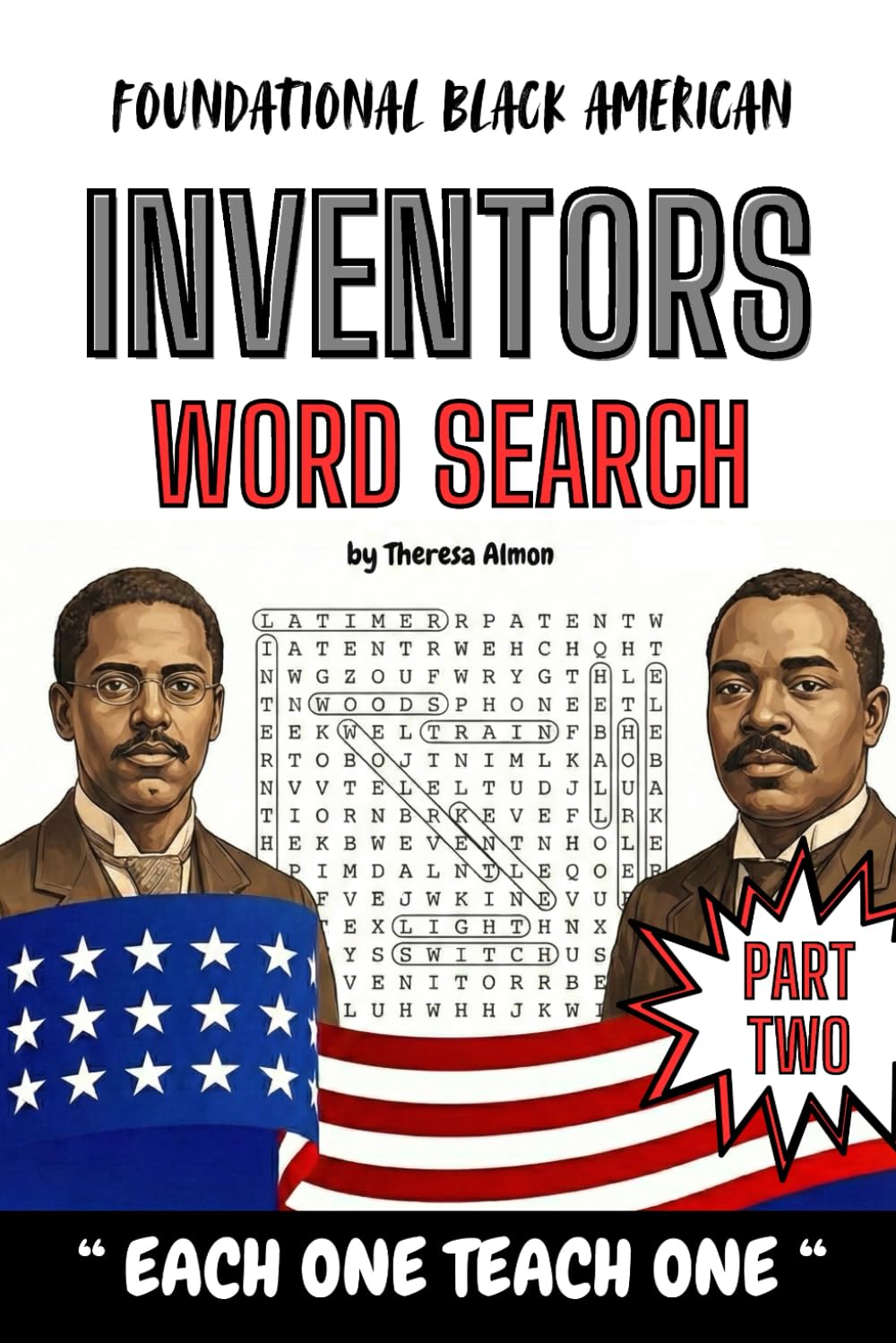 Foundational Black American Inventors: Each one, Teach one