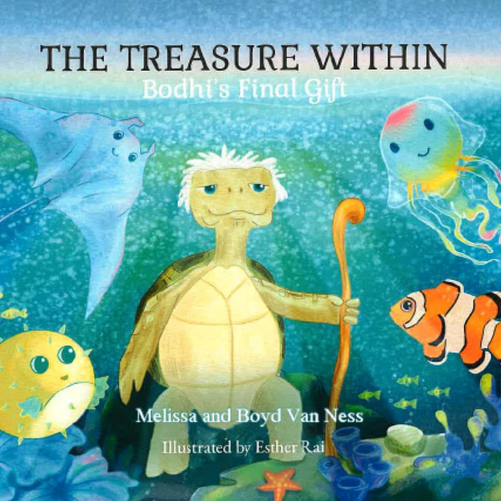 THE TREASURE WITHIN: Bodhi's Final Gift