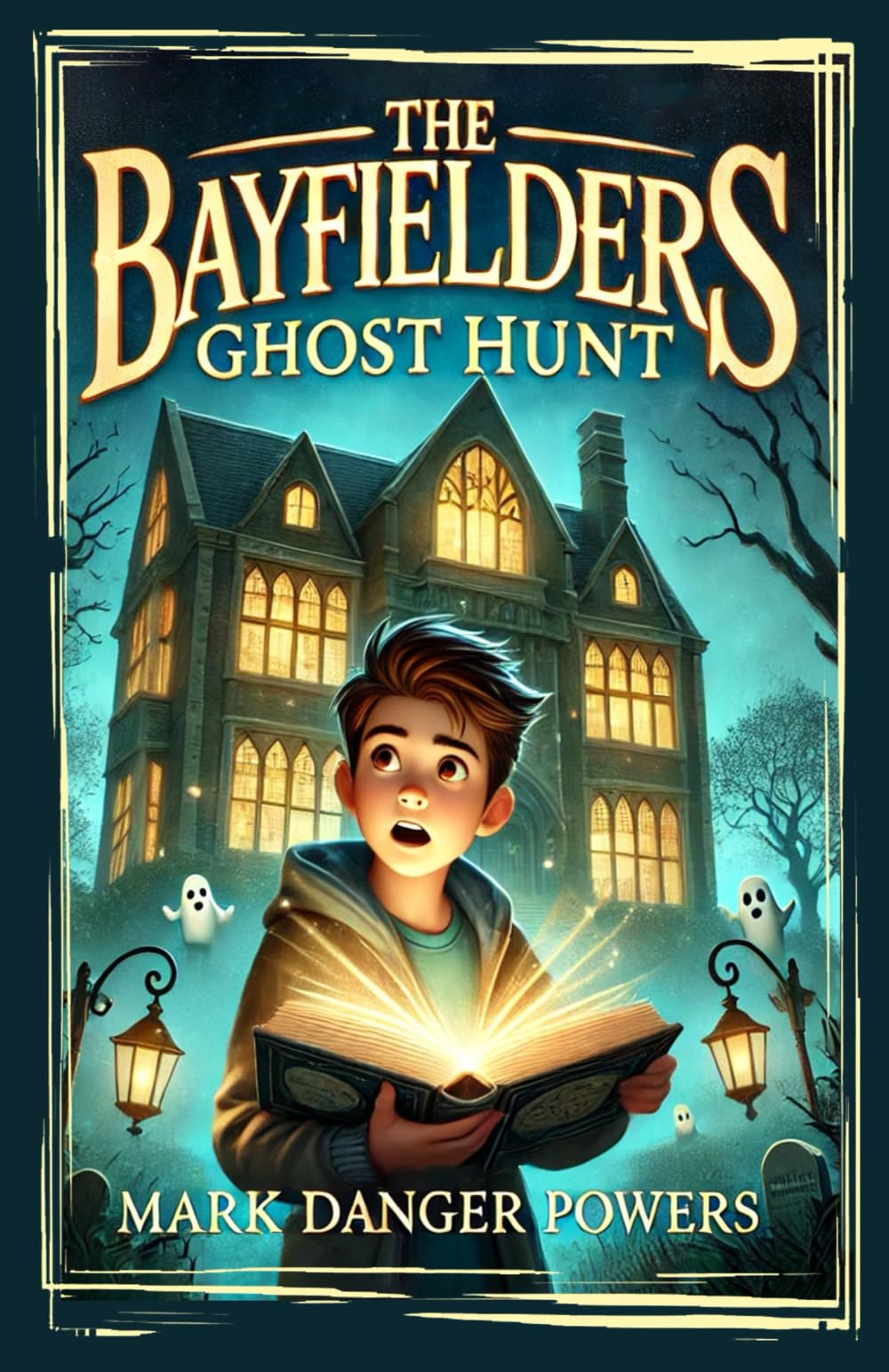 The Bayfielders: Ghost Hunt - 6203