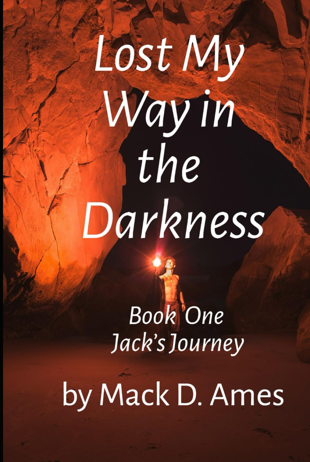Lost My Way in the Darkness: Jack's Journey - 7388
