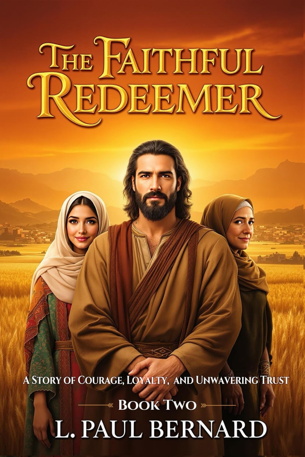 The Faithful Redeemer: A Story of Courage, Loyalty, and Unwavering Trust (Champions of Character - Adventures in Courage, Compassion, and Service Series)