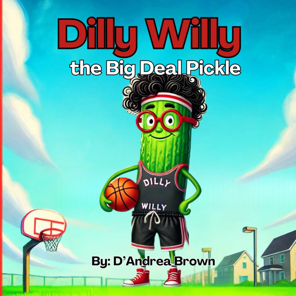 Dilly Willy: The Big Deal Pickle