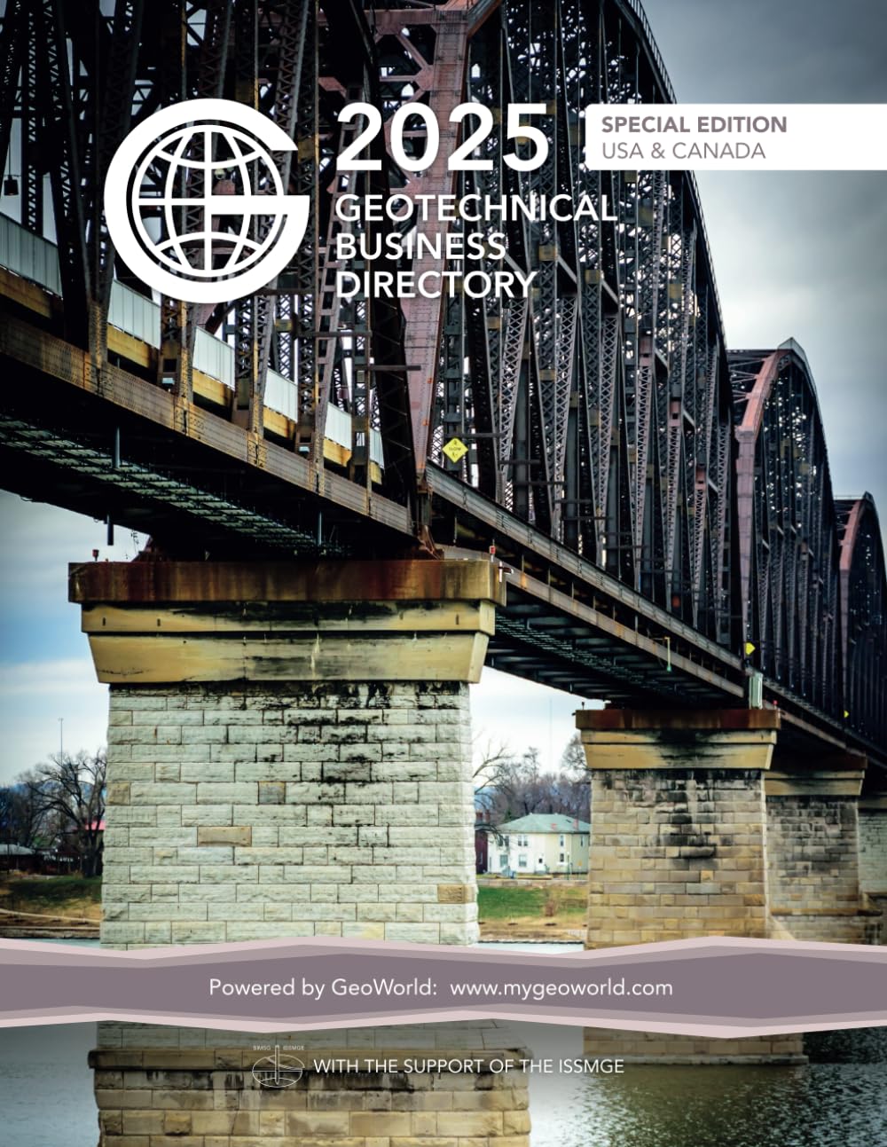 2025 Special Edition USA & Canada Geotechnical Business Directory - 613
