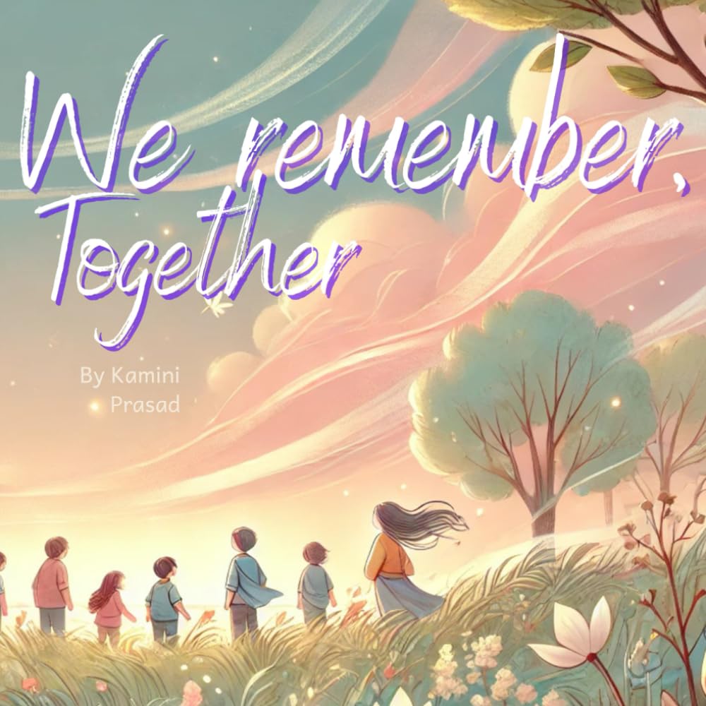 We remember, Together: A Gentle Story About Love, Loss and Connection Through Nature