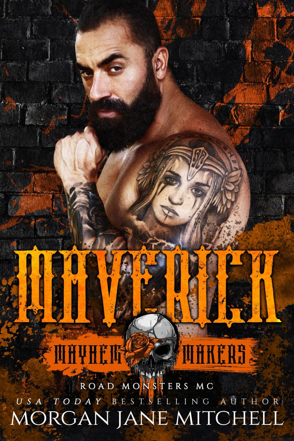 Maverick: Road Monsters MC: Mayhem Makers (Road Monsters MC) - 7155