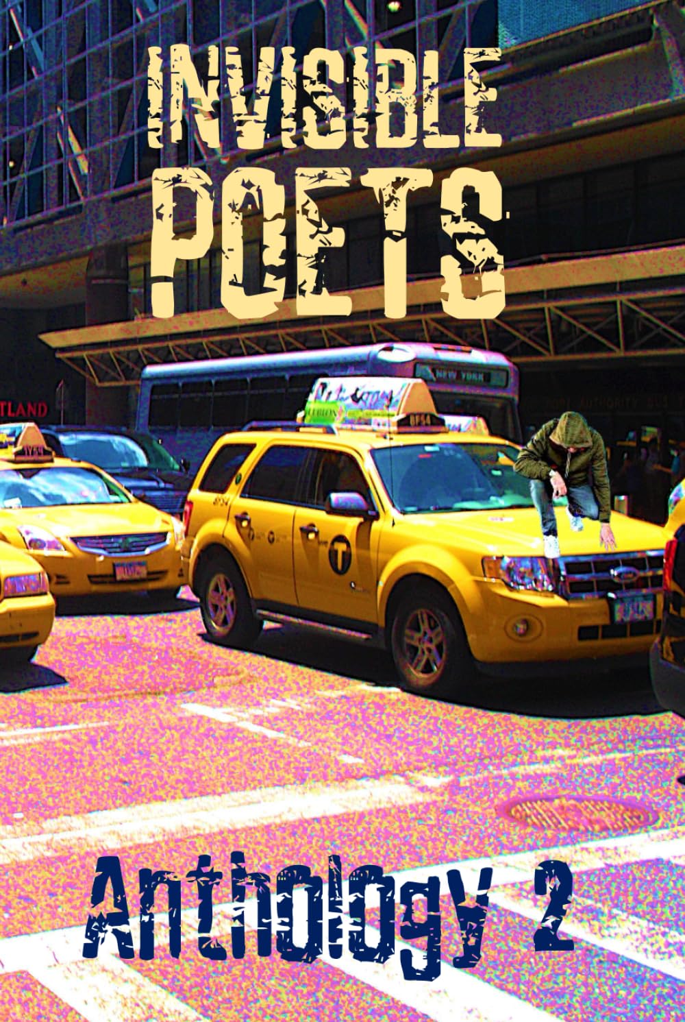 Invisible Poets Anthology 2