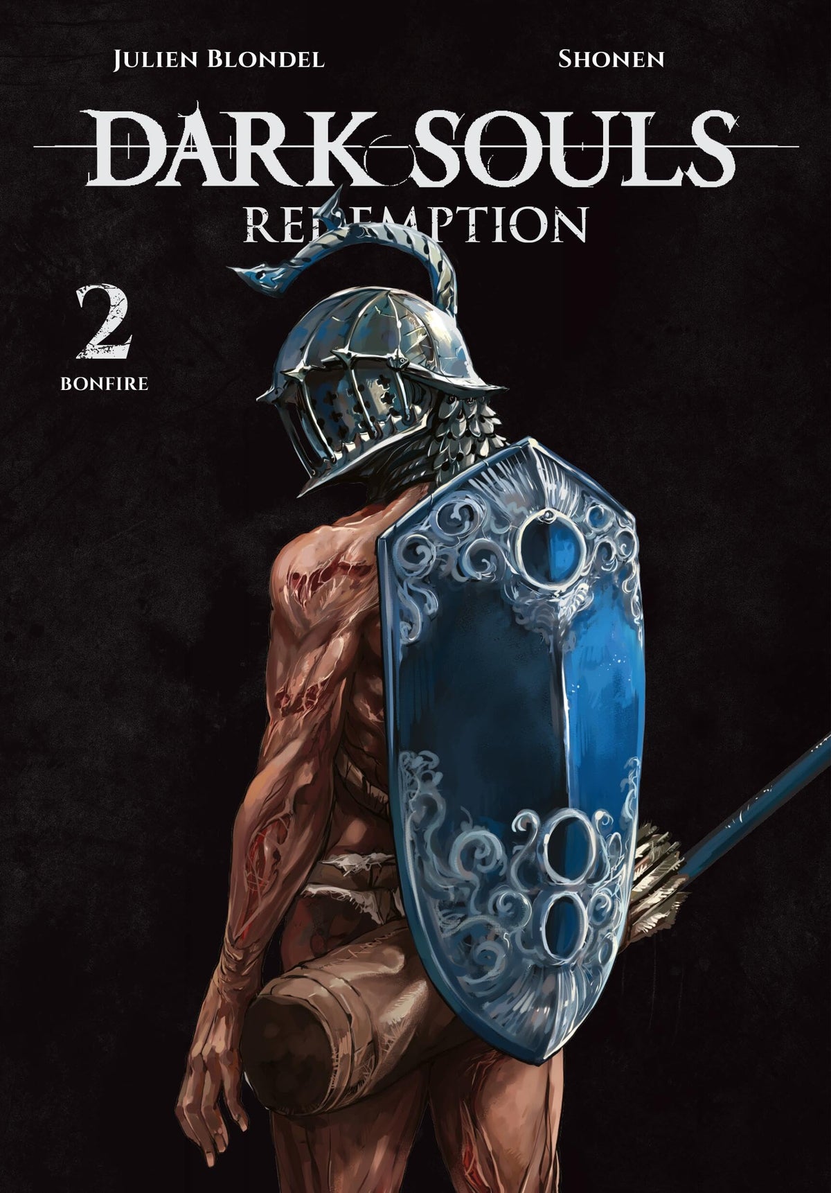 DARK SOULS: REDEMPTION, Vol. 2 (manga): Bonfire (Volume 2)