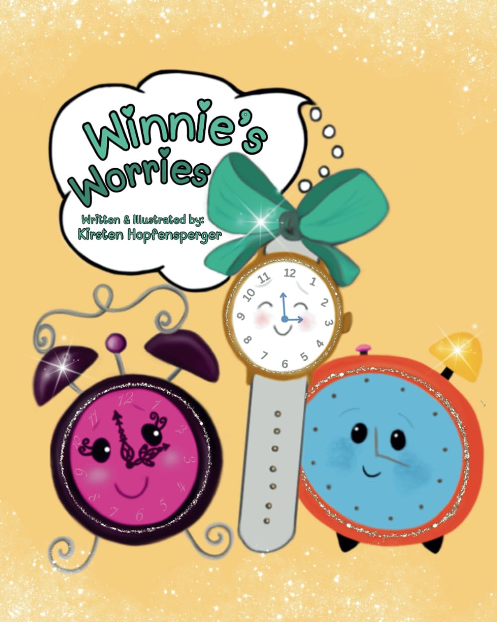 Winnie's Worries - 3633