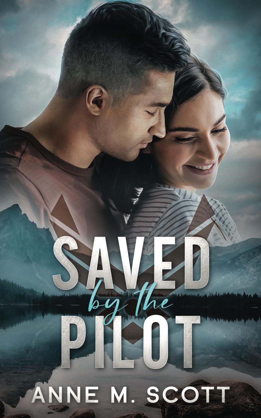 Saved by the Pilot: A Military Romantic Suspense (Wild Blue Yonder Hearts)