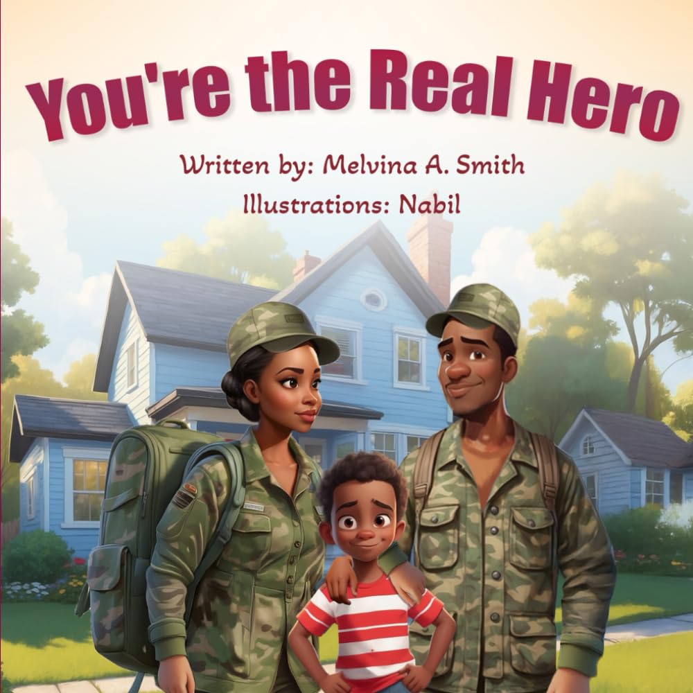 you're the Real Hero
