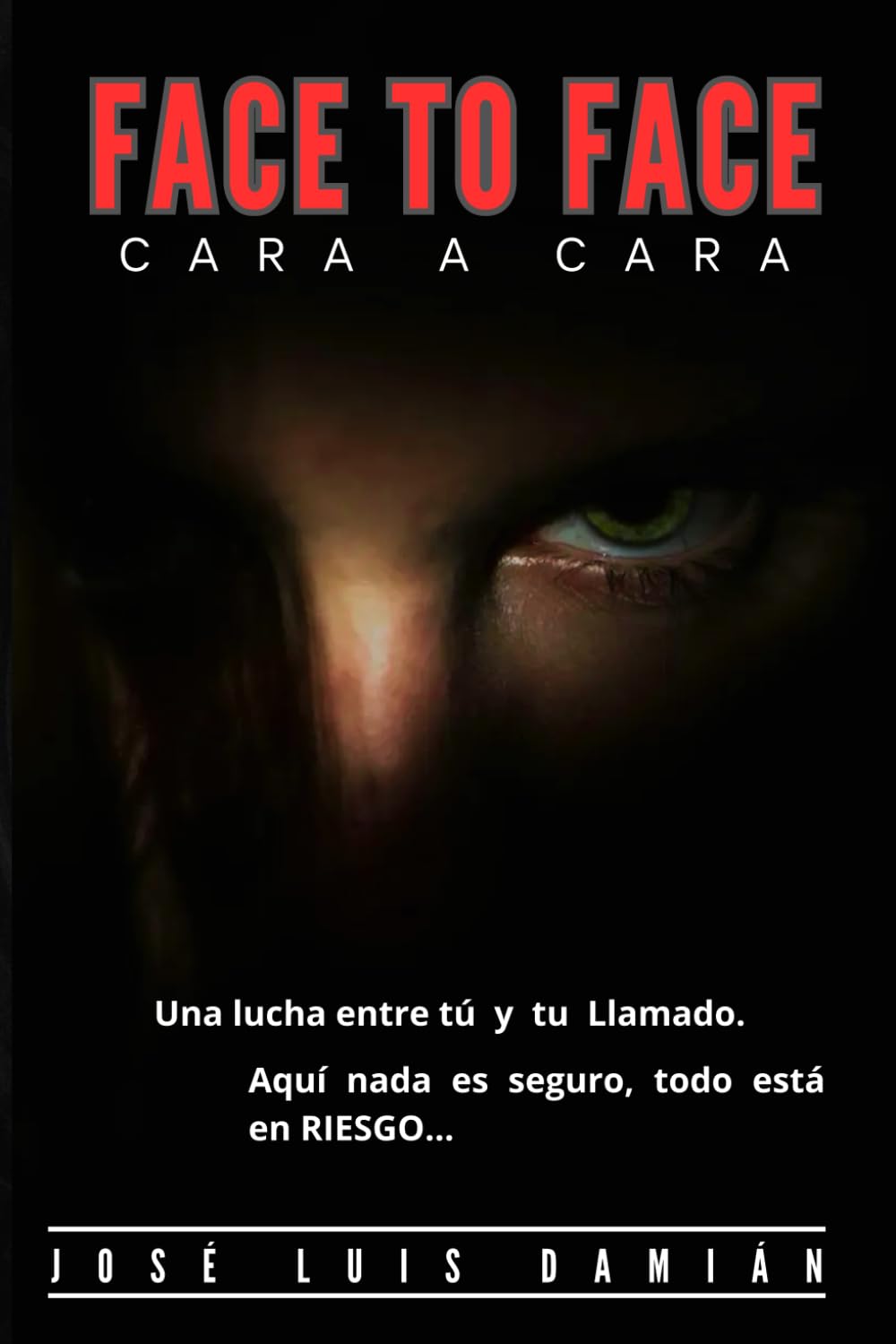 FACE to FACE / CARA a CARA (Spanish Edition)