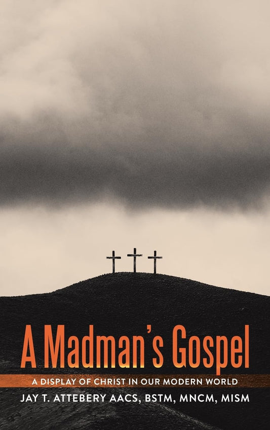 A Madman’s Gospel: A Display of Christ in Our Modern World - 327