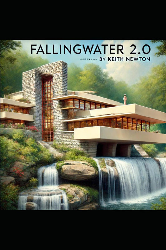 Fallingwater 2.0: A Blueprint (The SydTek University Stacks) - 7089
