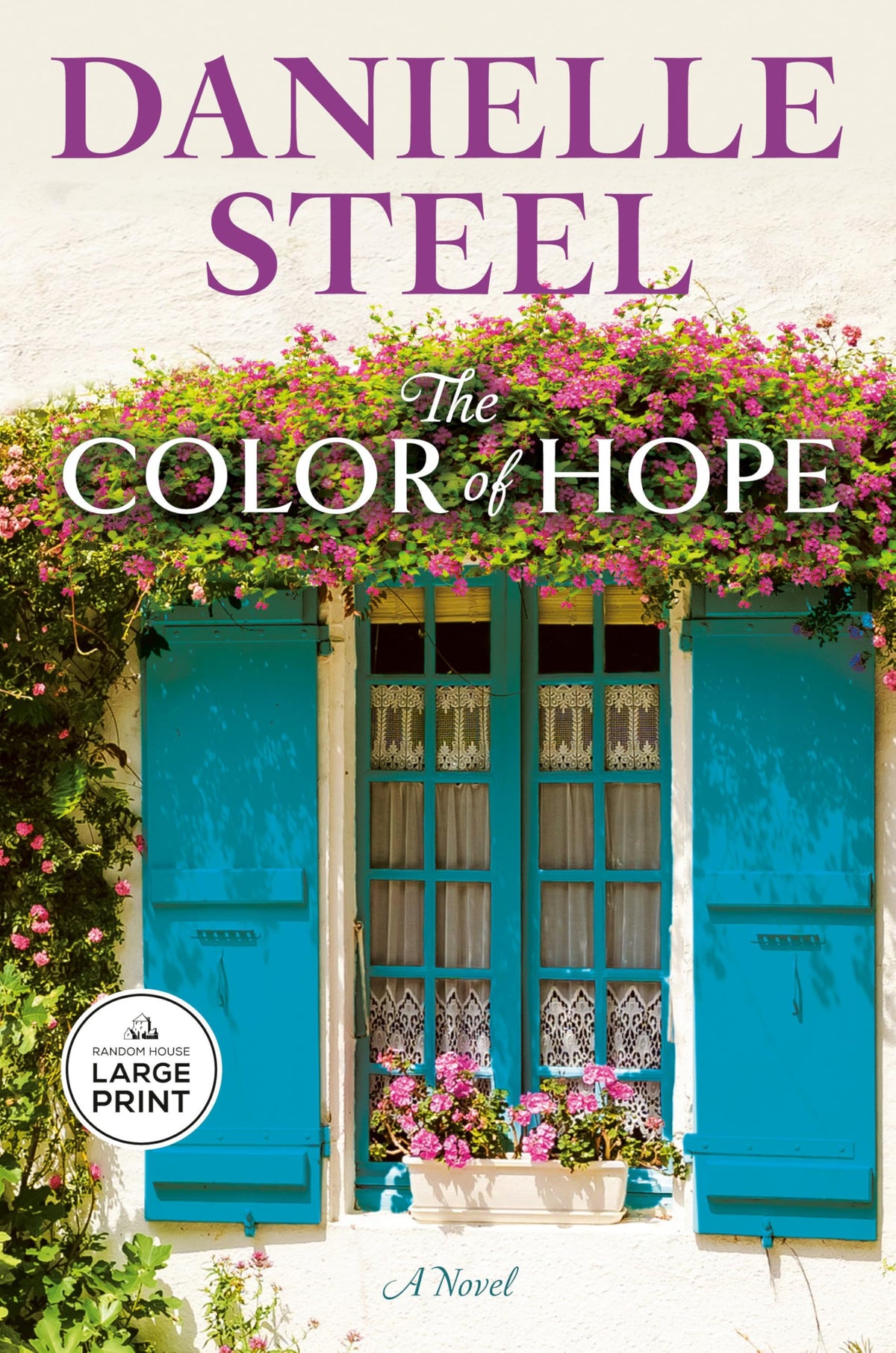 The Color of Hope: A Novel