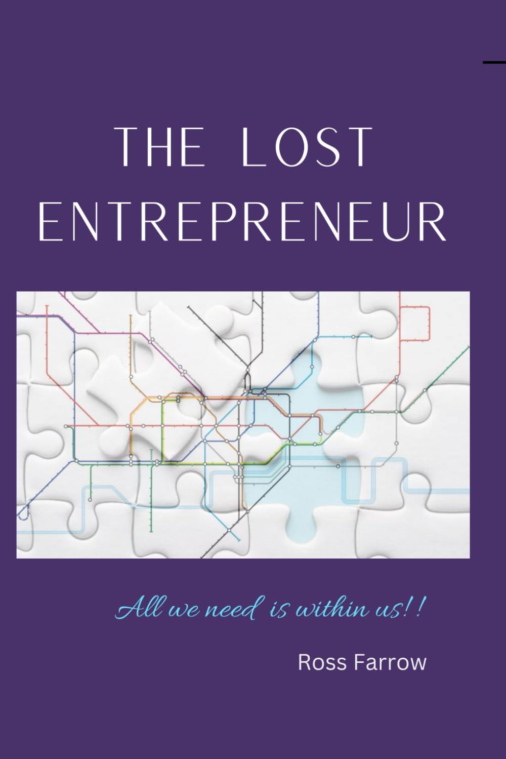 The Lost Entrepreneur