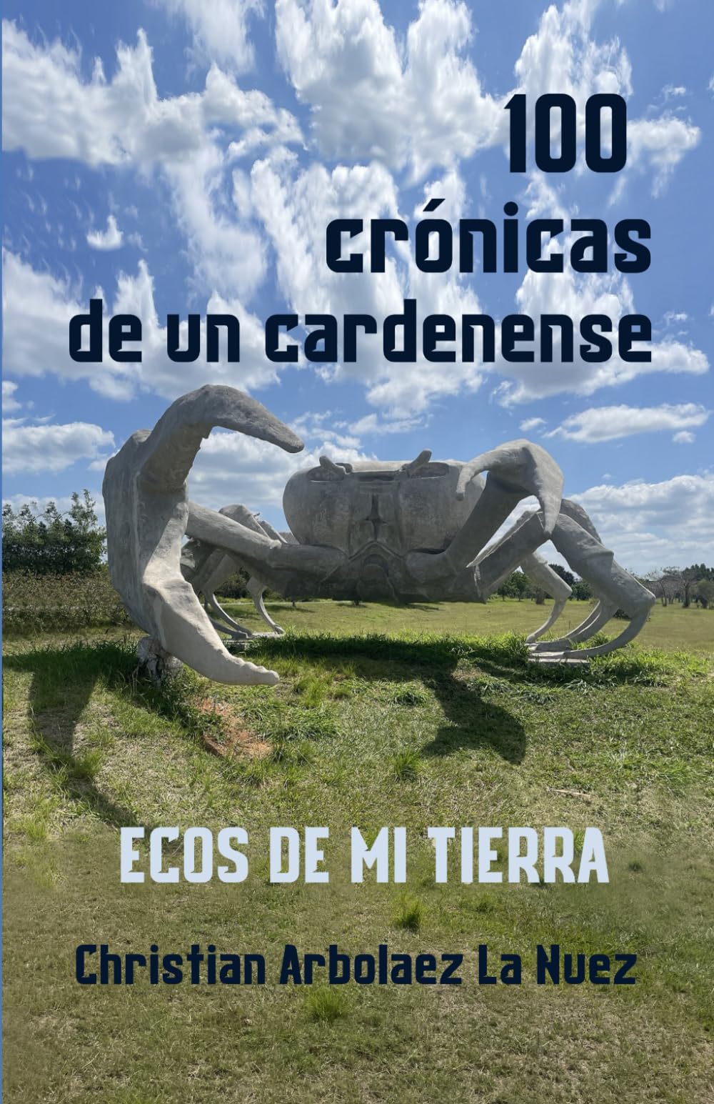 100 crónicas de un cardenense (Spanish Edition) - 3087