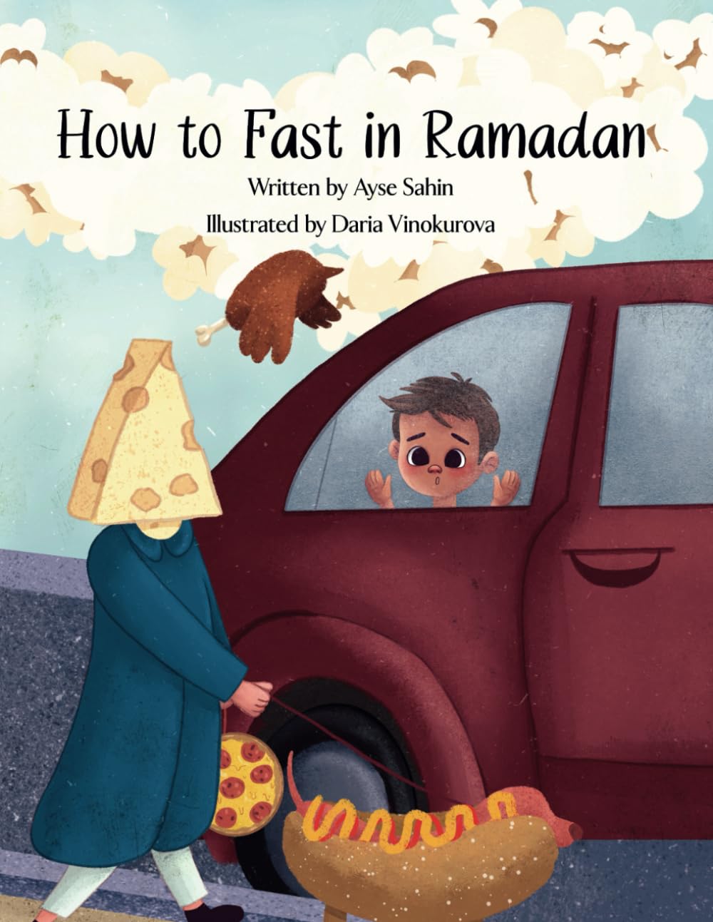 How to Fast in Ramadan - 393