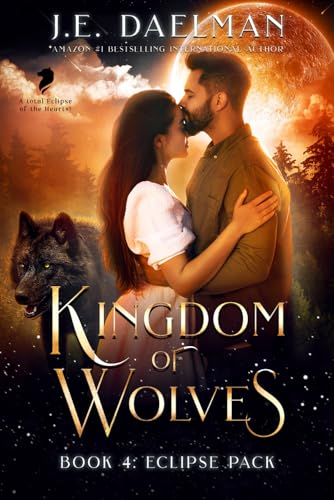 Kingdom of Wolves - Eclipse Pack - Book 4 - 6186
