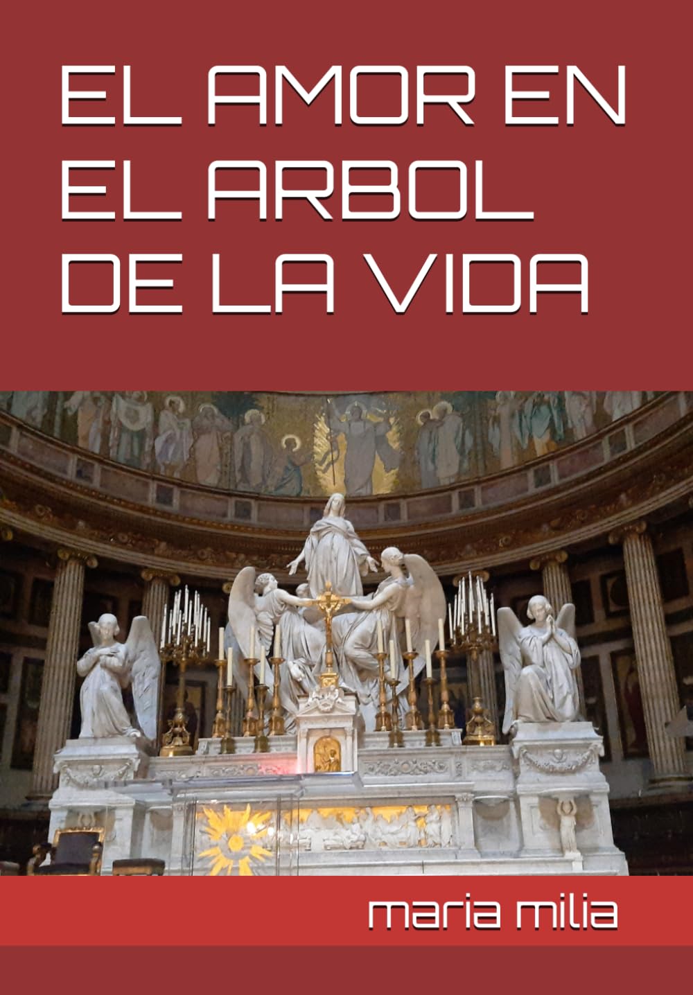 EL AMOR EN EL ARBOL DE LA VIDA (Spanish Edition)