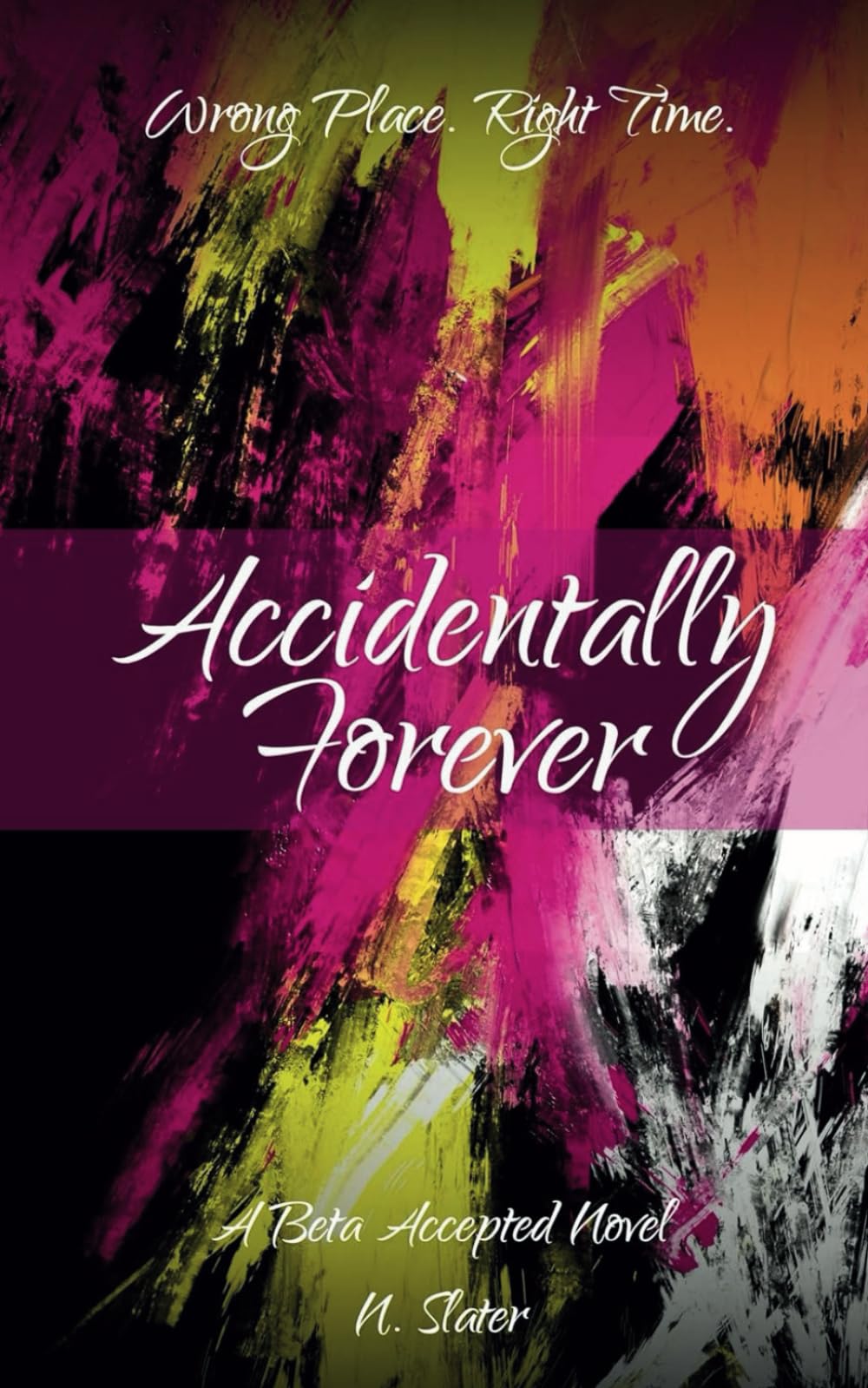 Accidentally Forever: An MMFFMM Betaverse Novel (Beta Accepted)