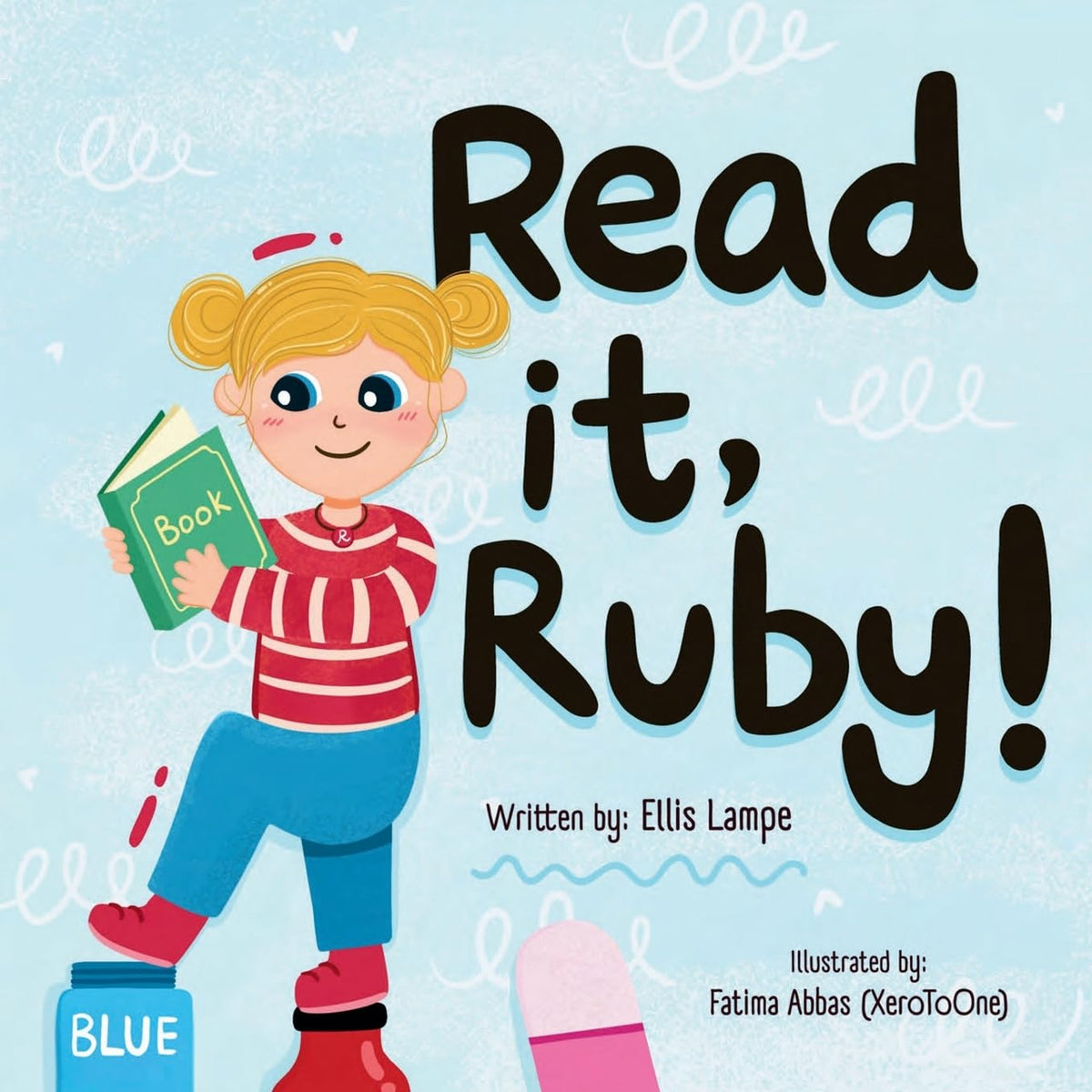 Read it, Ruby!