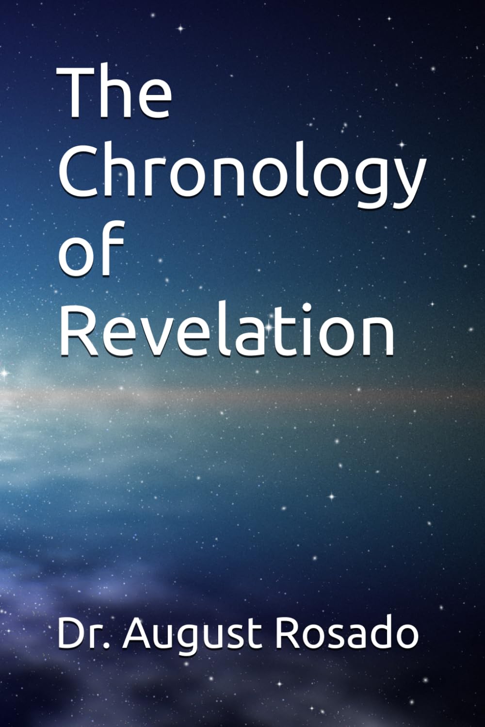 The Chronology of Revelation
