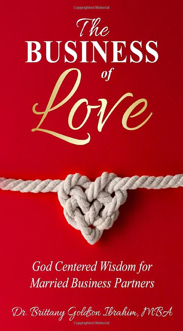 THE BUSINESS OF LOVE
